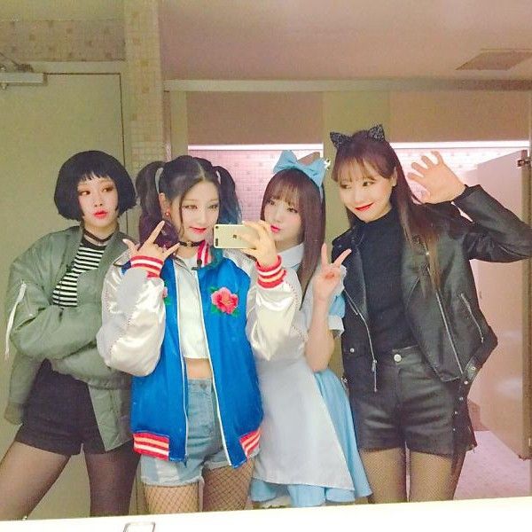 러블리즈 팬이 찍은 순간