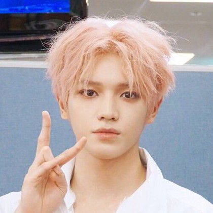 Latest photo of Taeyong (NCT 127)