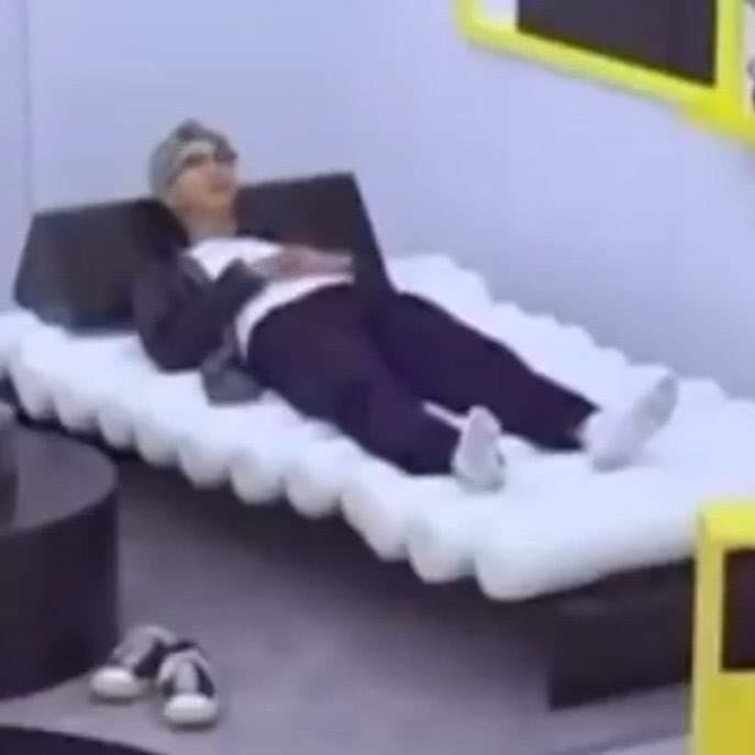 Behind-the-scenes cut of RM (BTS)