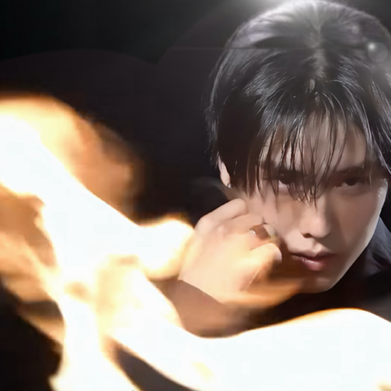 Jacob (THE BOYZ)的幕后花絮