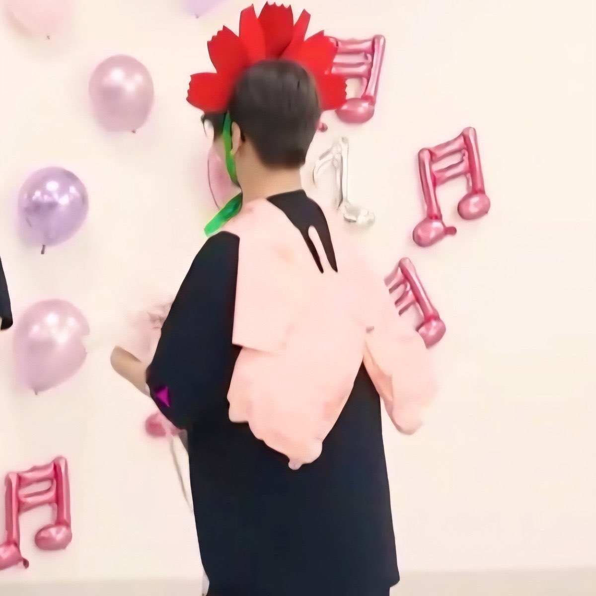 Latest photo of He Xinlong (ALPHA DRIVE ONE)