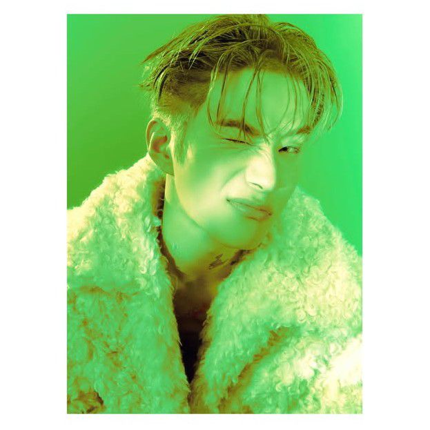 Momen yang diabadikan oleh penggemar Jungwoo (NCT 127)