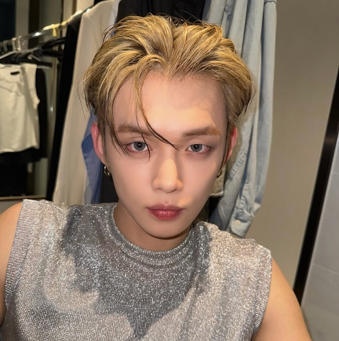 A moment captured by Yeonjun (TOMORROW X TOGETHER)'s fan