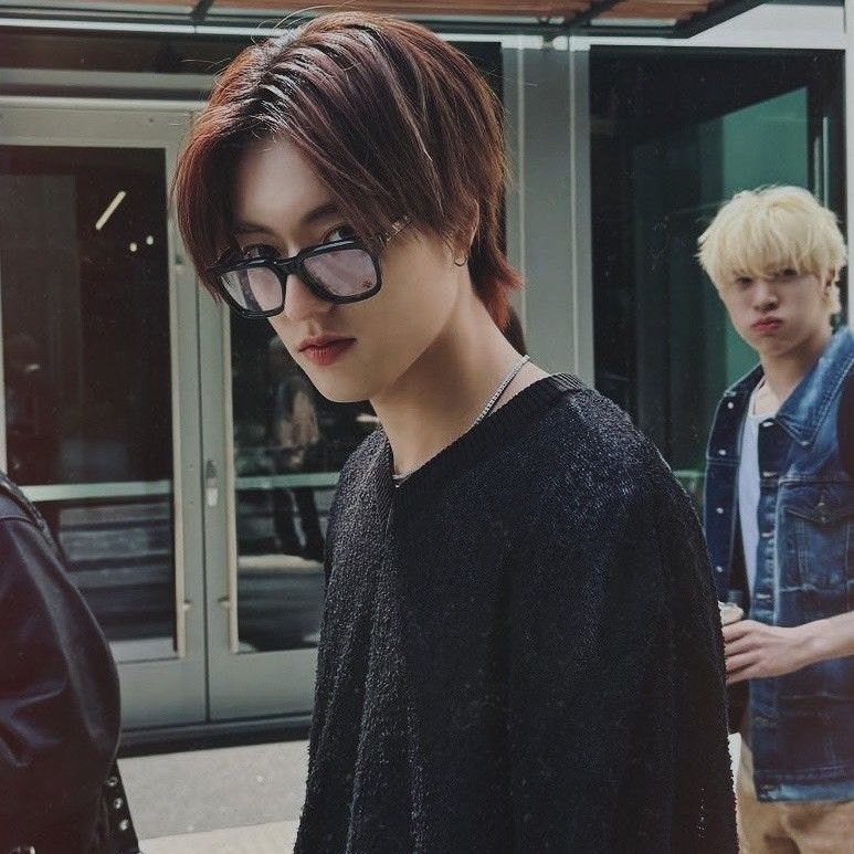 Behind-the-scenes cut of Haruto (TREASURE)