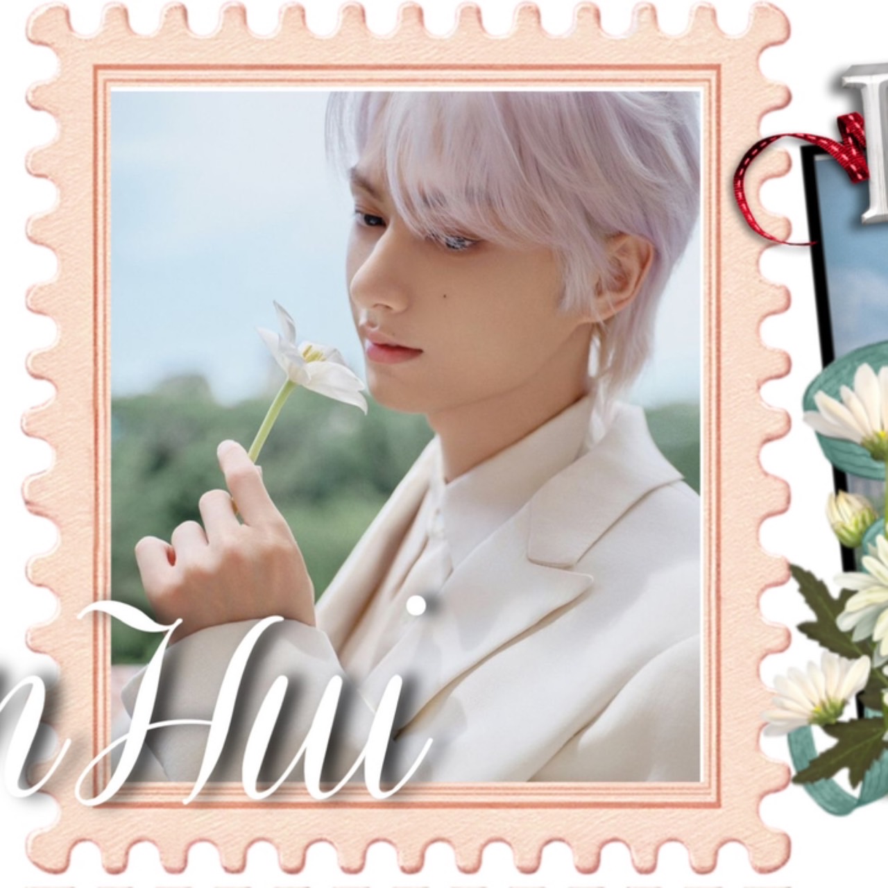 Jun (SEVENTEEN)粉絲拍下的瞬間