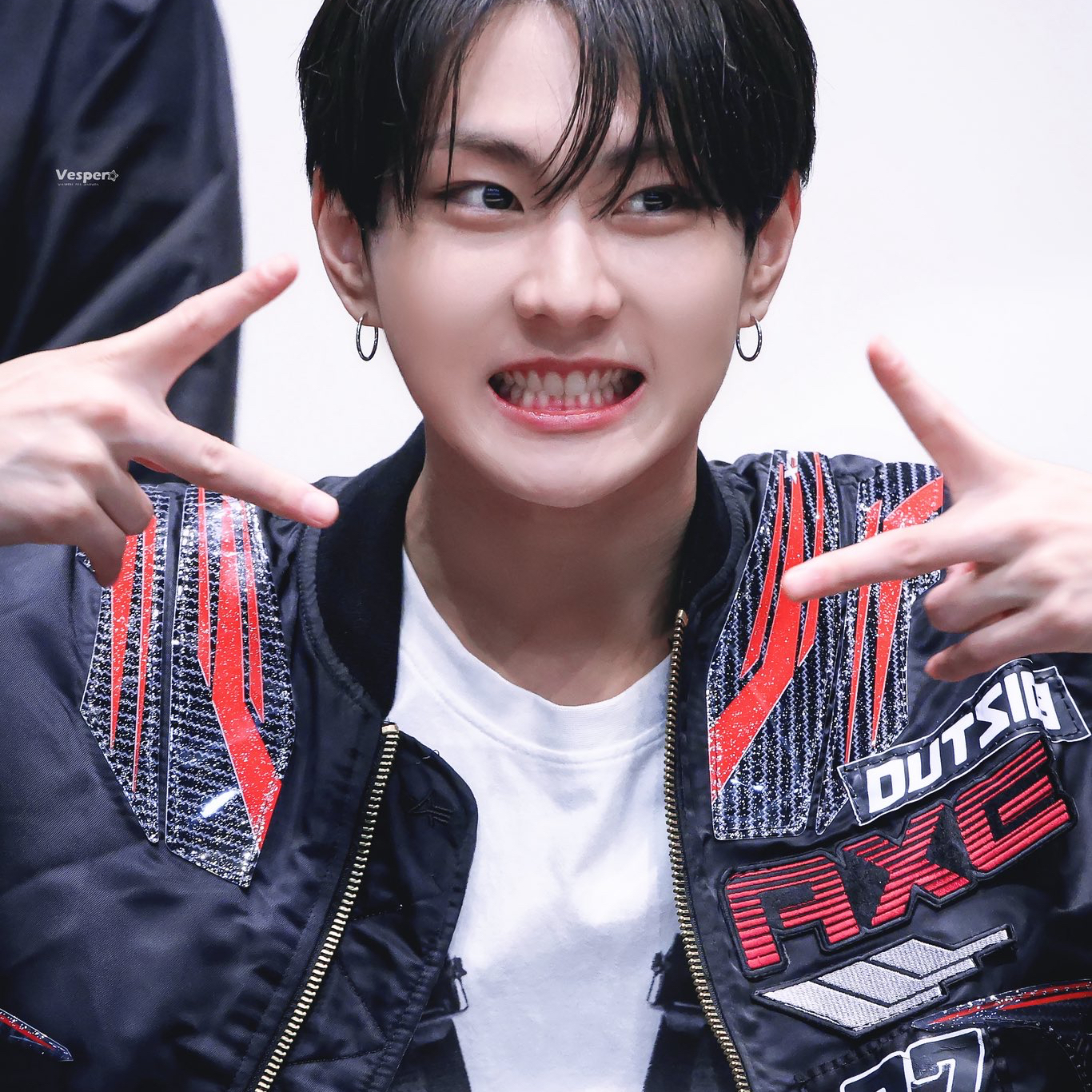 Latest photo of Jungwon (ENHYPEN)