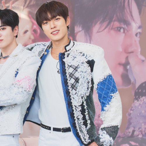 A moment captured by INFINITE's fan