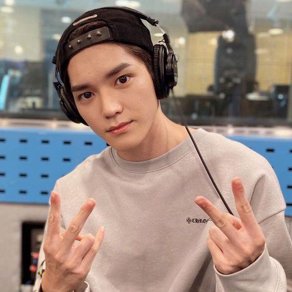 Latest photo of Taeyong (NCT 127)