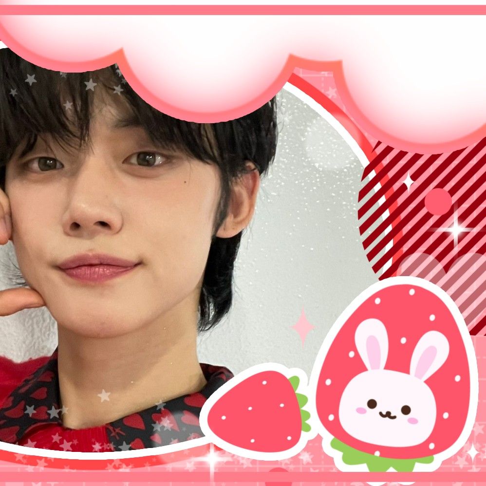 Foto aktivitas terbaru Yeonjun (TOMORROW X TOGETHER)