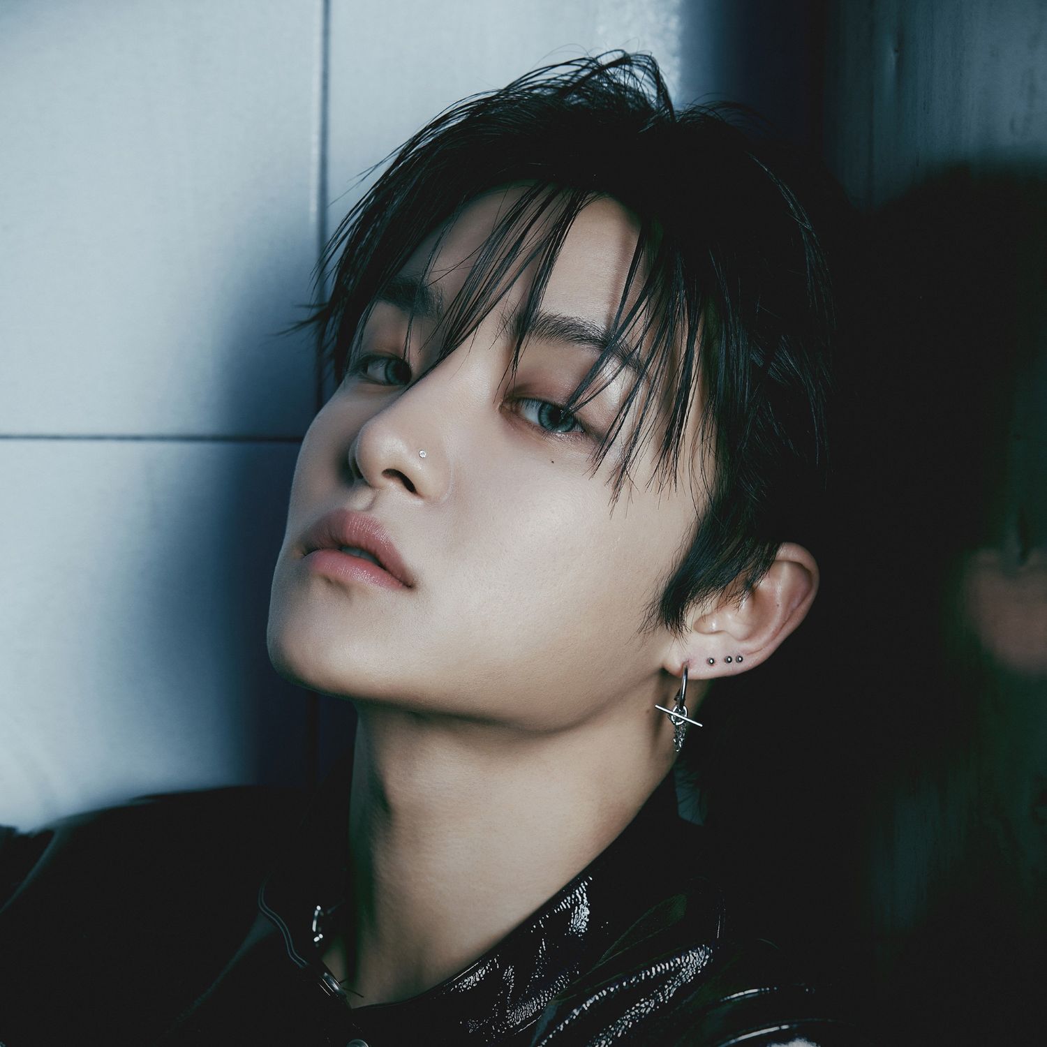 A moment captured by TREASURE's fan