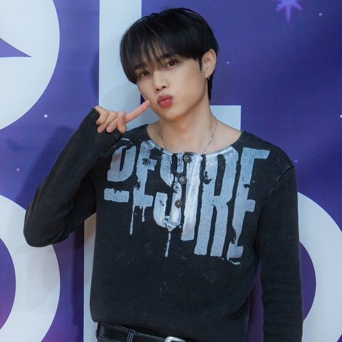 善旴 (THE BOYZ)的幕後花絮