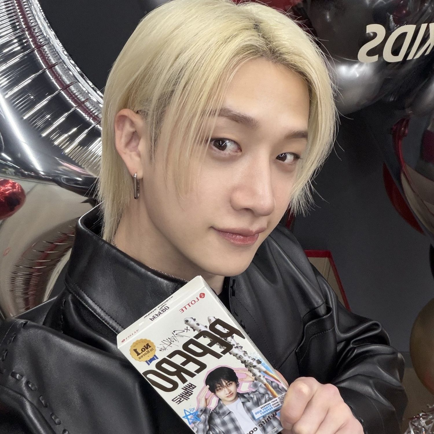 Stray Kids 팬이 찍은 순간