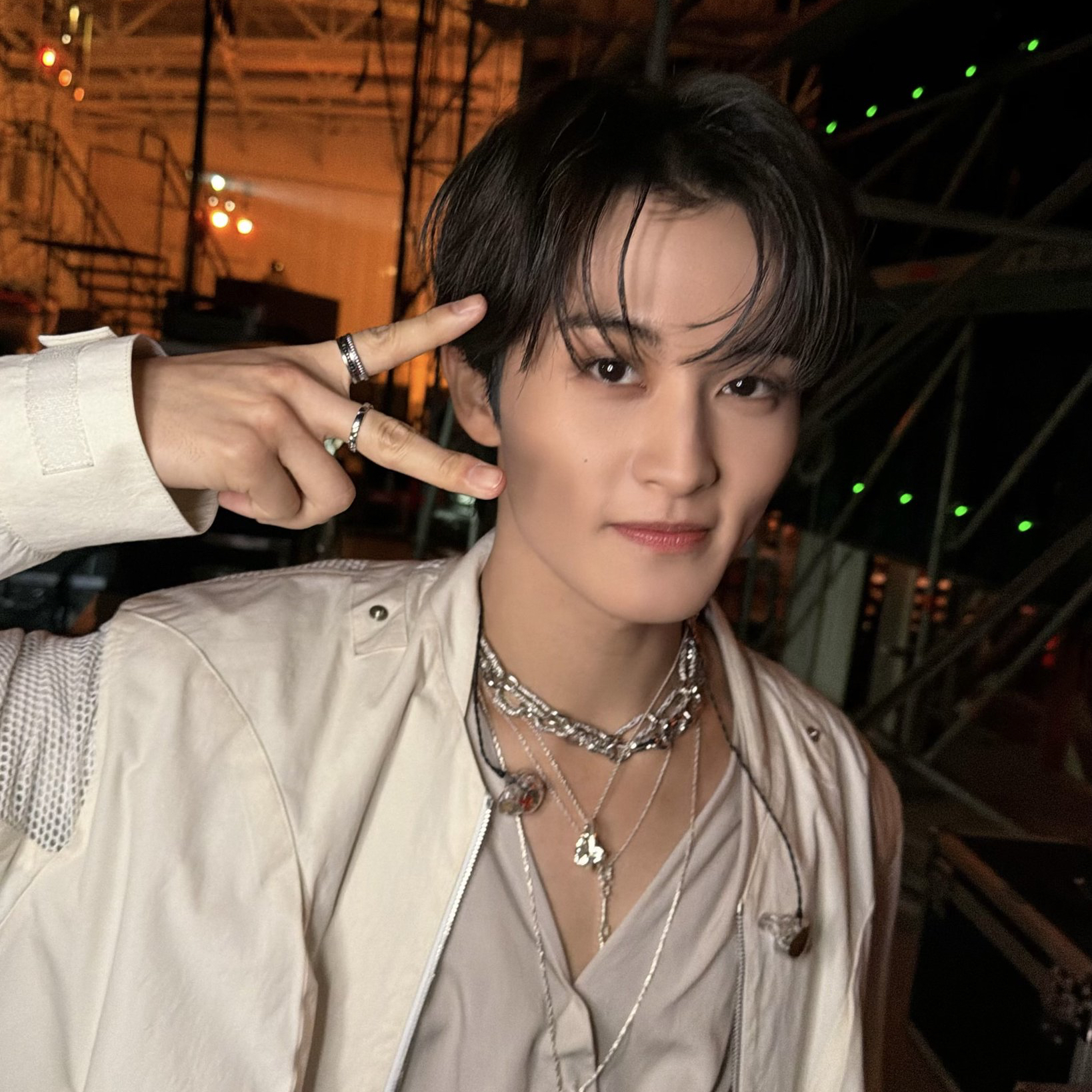 Mark (NCT 127, NCT DREAM)的最新活動照片