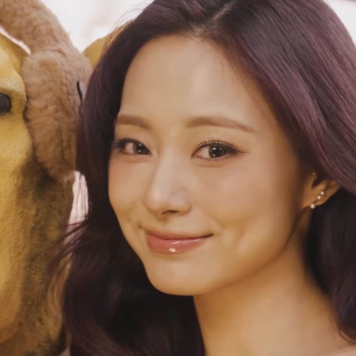 子瑜 (TWICE)的幕後花絮