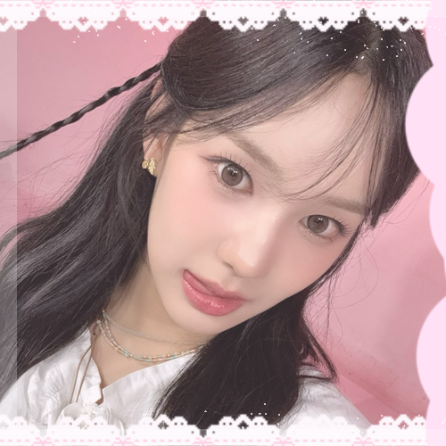 유사랑 (izna) 팬이 찍은 순간