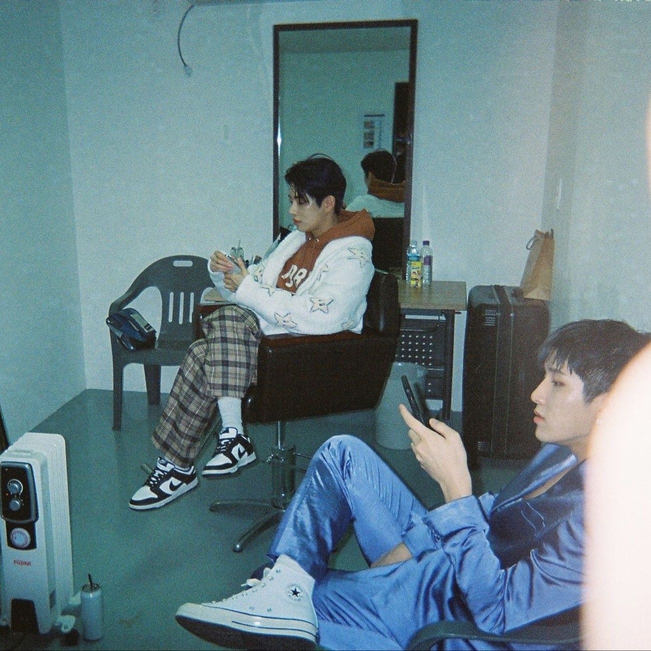 Recent activity shot of ASTRO