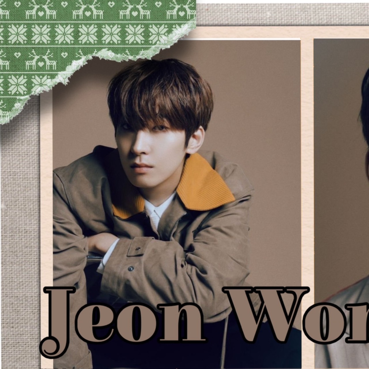 ウォヌ (SEVENTEEN)の最新写真