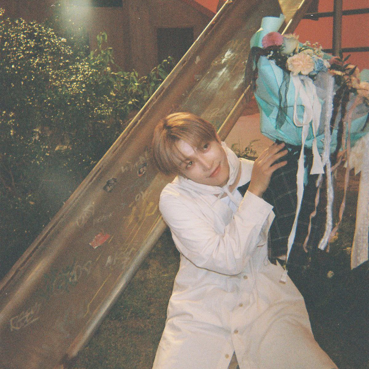 Behind-the-scenes cut of ATEEZ