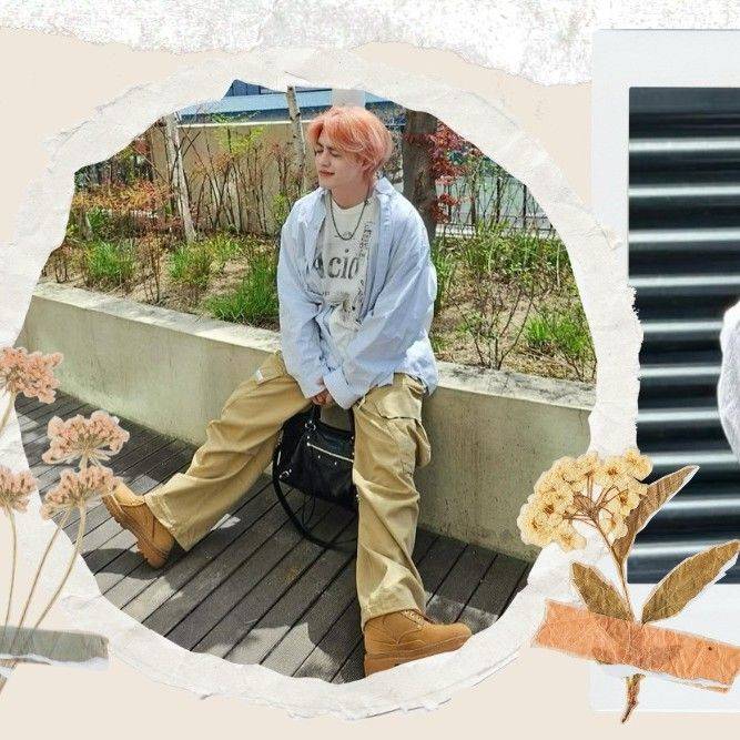 Foto aktivitas terbaru S.Coups (SEVENTEEN)