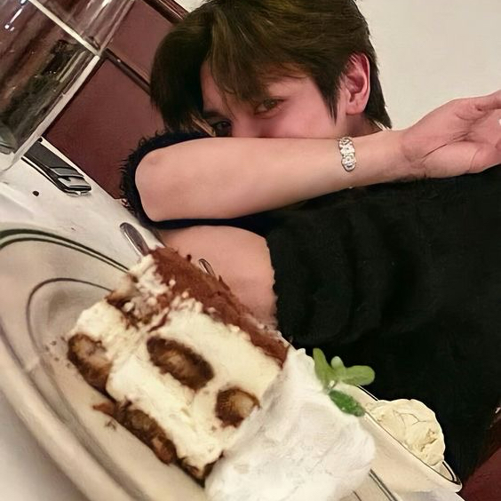 Behind-the-scenes cut of Taeyong (NCT 127)