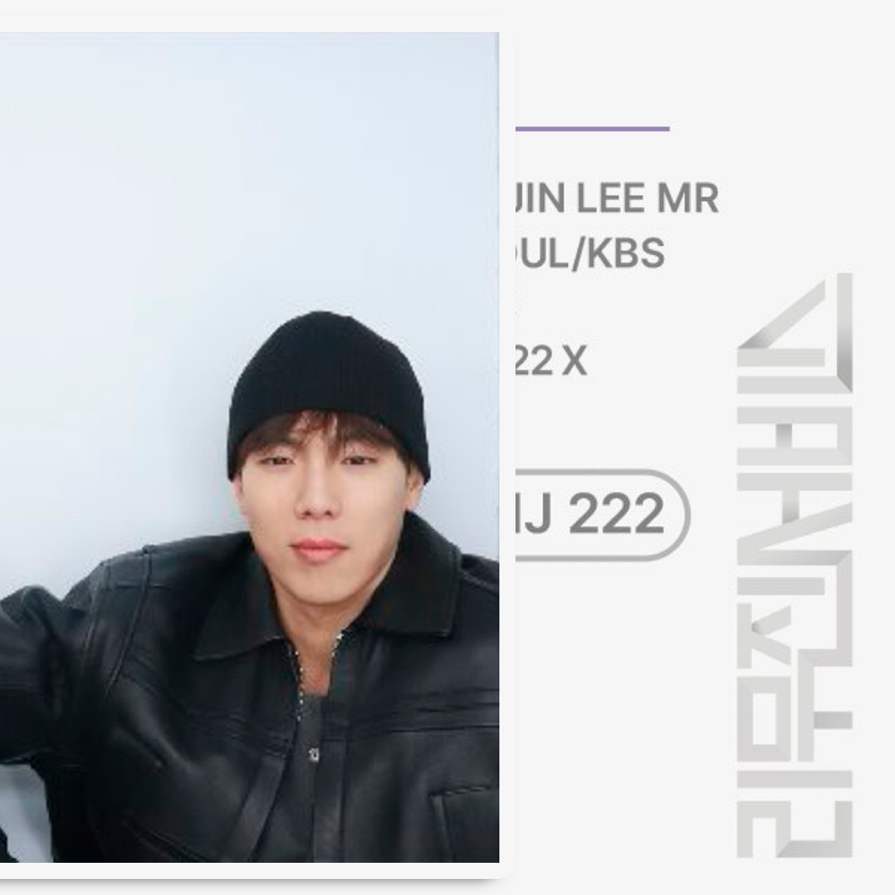 Momen yang diabadikan oleh penggemar Shownu (MONSTA X)