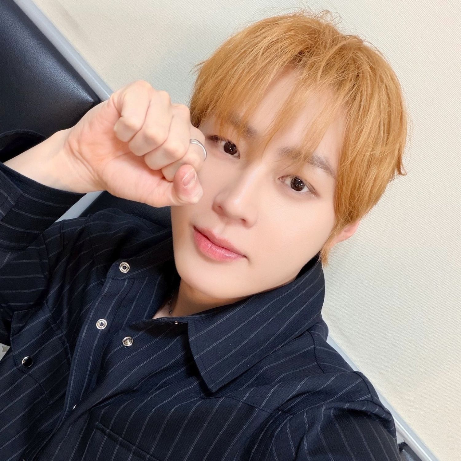 Latest photo of Ha Sungwoon