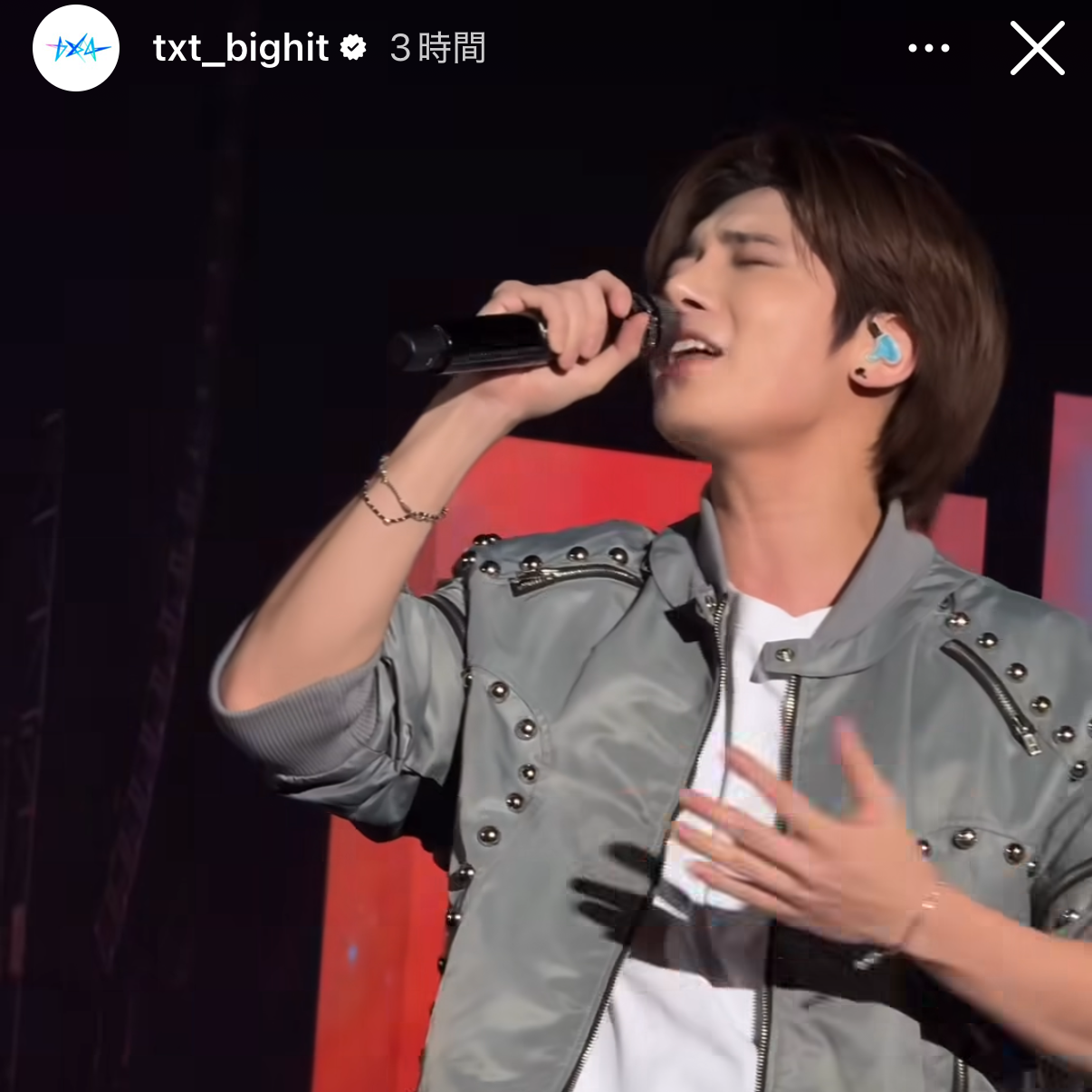 TOMORROW X TOGETHER的最新照片