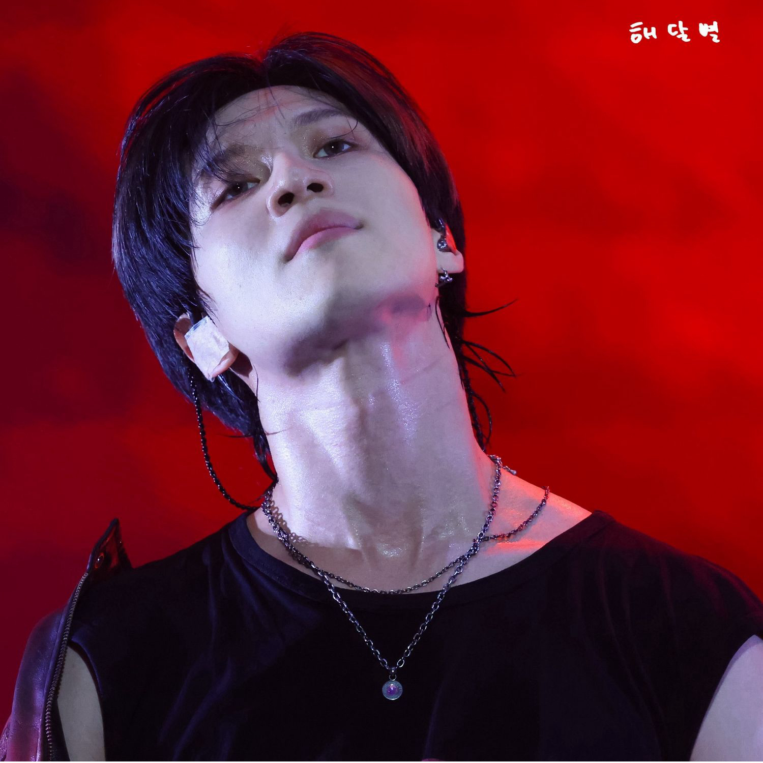 Recent activity shot of Taemin (SHINee)