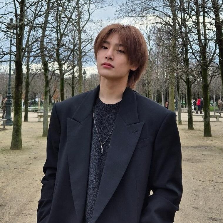 Recent activity shot of I.N (Stray Kids)