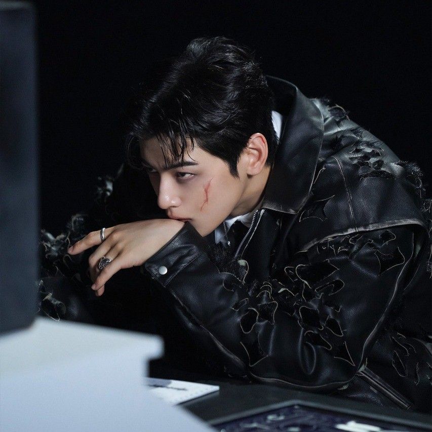 A moment captured by Eunwoo (ASTRO)'s fan