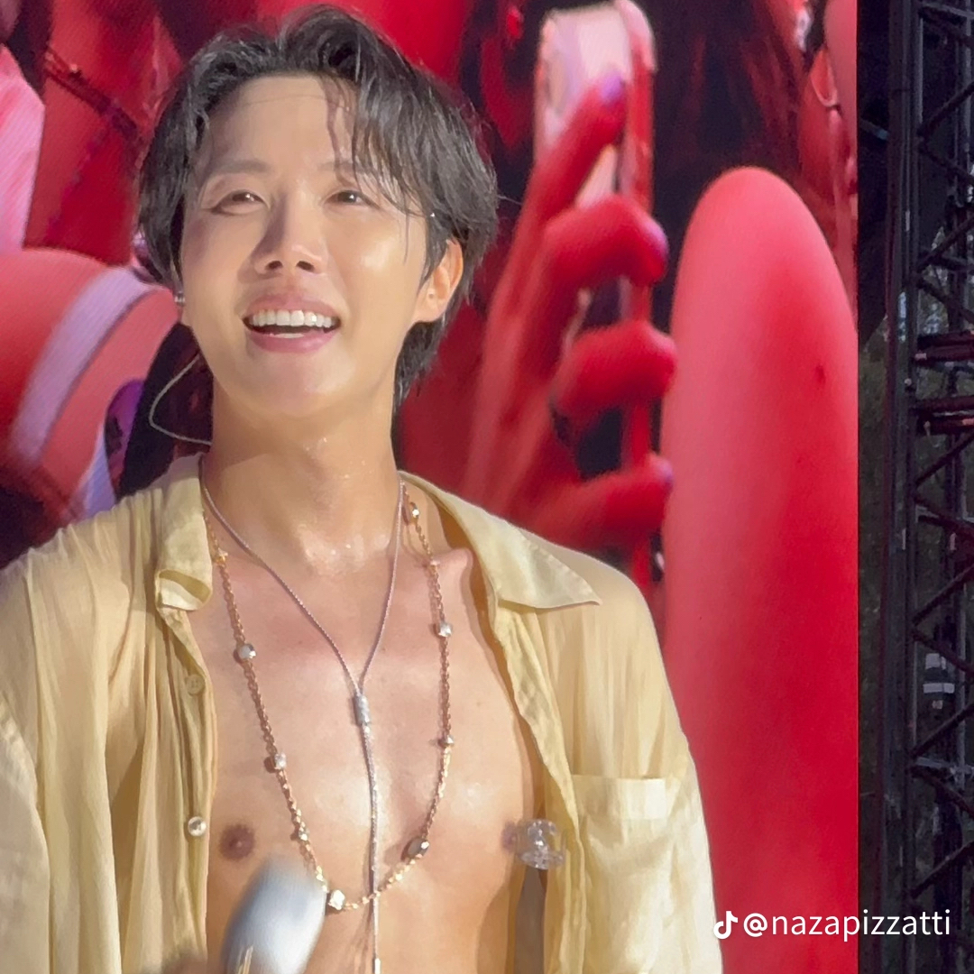 Behind-the-scenes cut of j-hope (BTS)