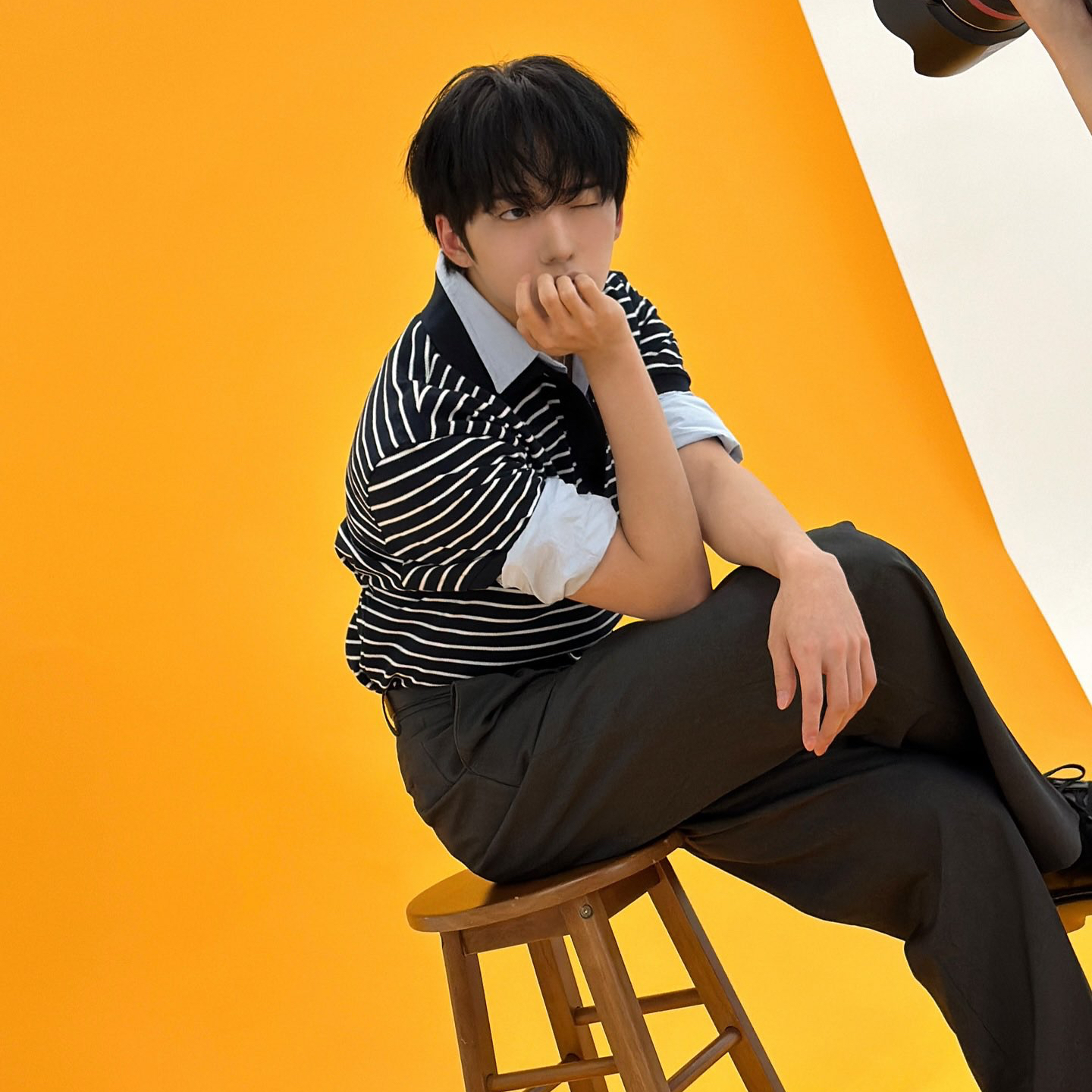 Latest photo of Minjae (Xikers)