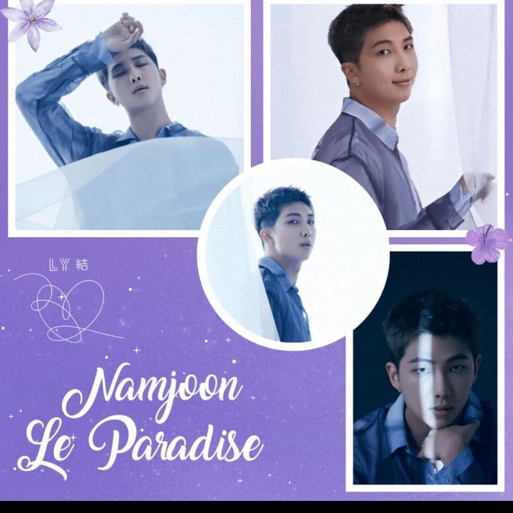 Behind-the-scenes cut of RM (BTS)