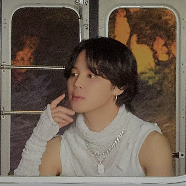 Behind-the-scenes cut of Jimin (BTS)