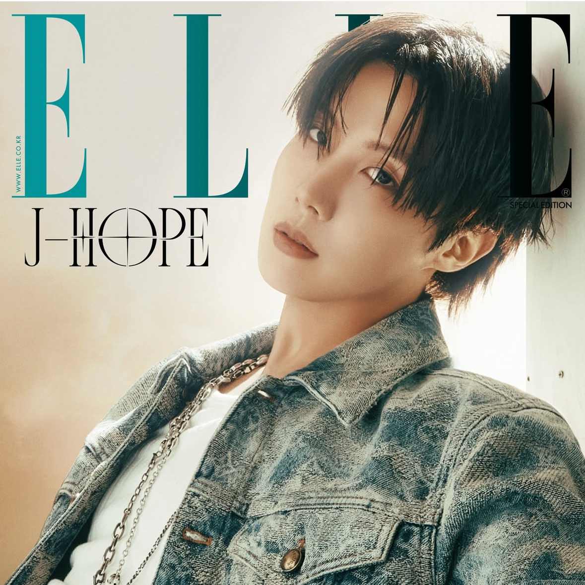 제이홉 (방탄소년단)의 비하인드 컷