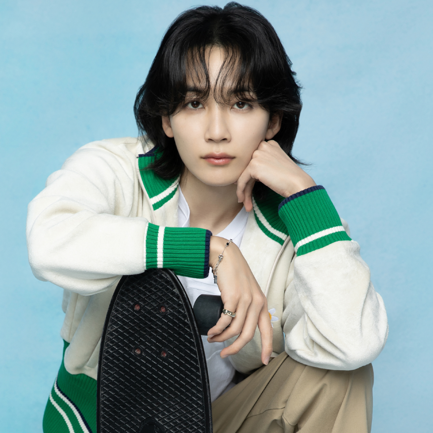 Behind-the-scenes cut of Jeonghan (SEVENTEEN)