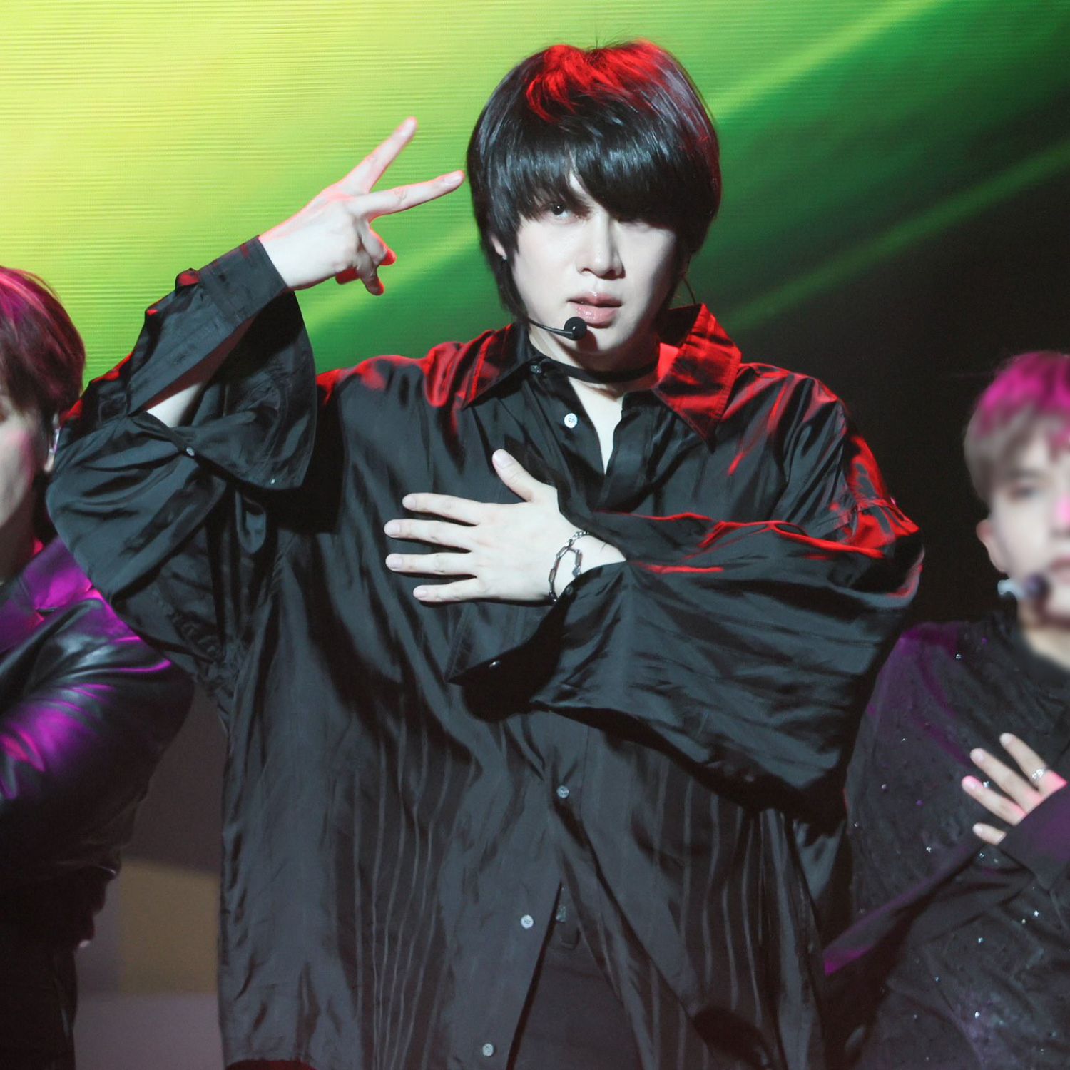 Latest photo of Super Junior