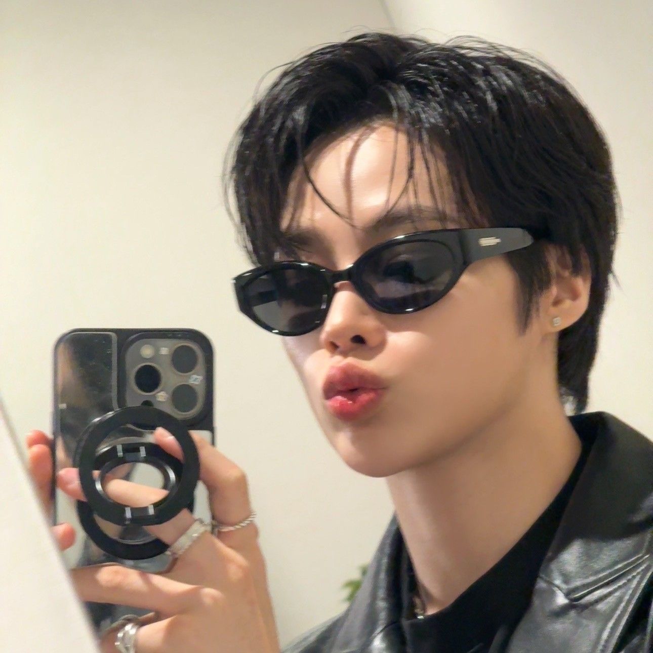 韩彬 (TEMPEST)的最新活动照片