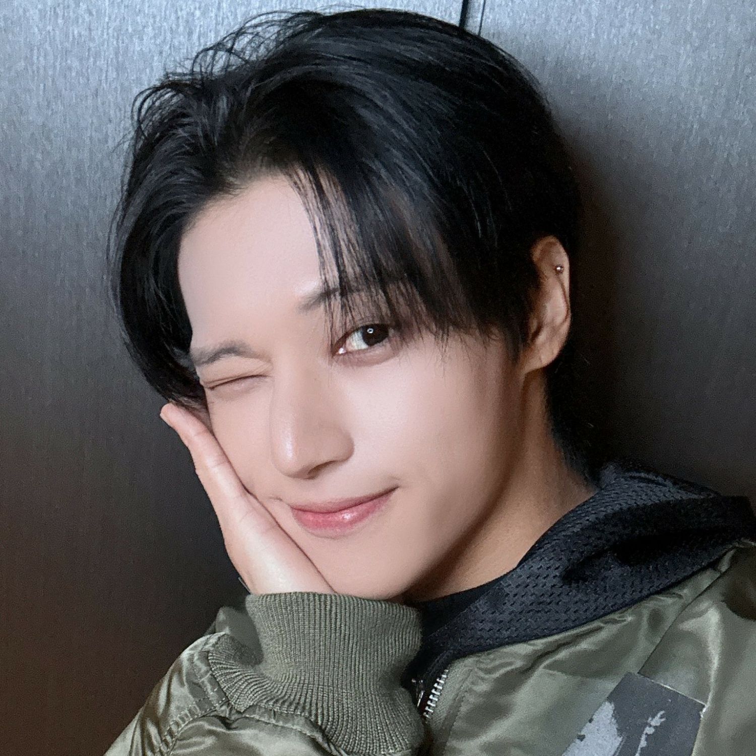 Latest photo of Wooyoung (ATEEZ)