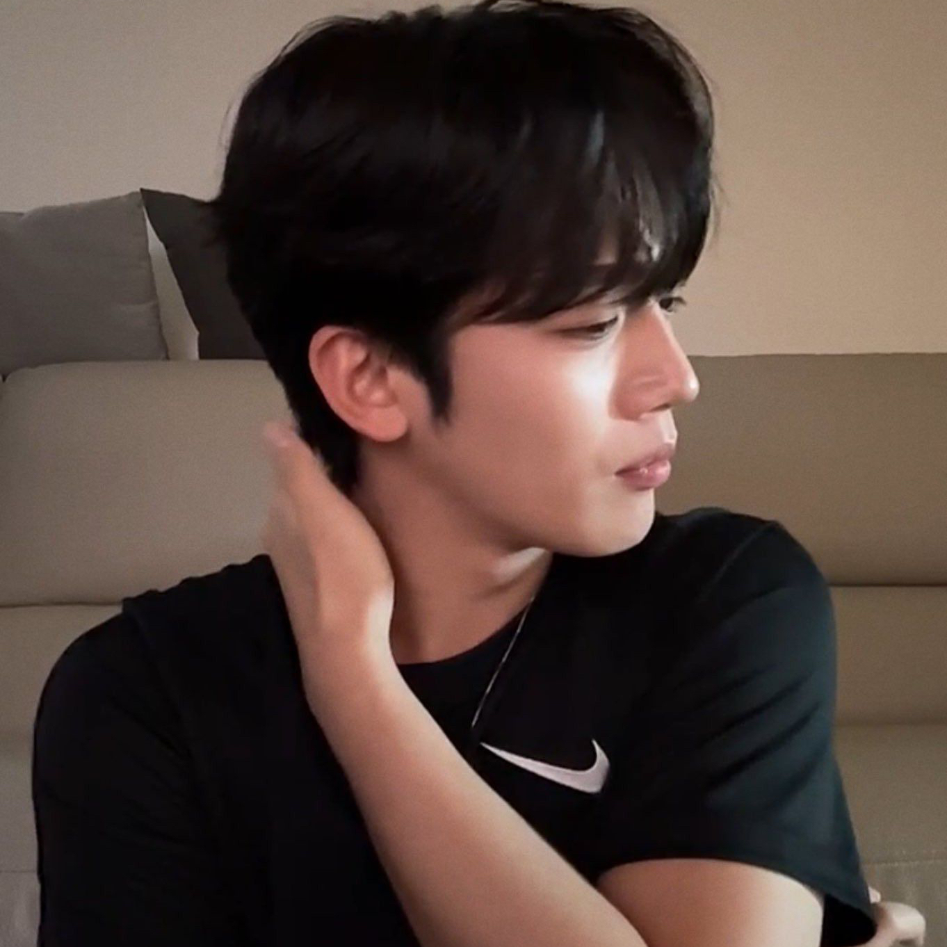 Latest photo of Kim Yohan (WEi)