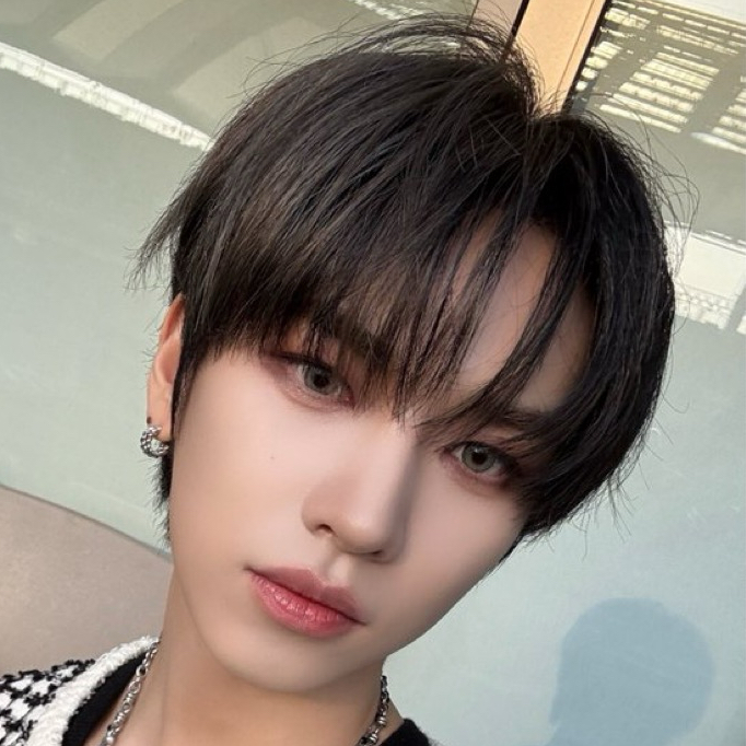 Recent activity shot of Hanjun (n.SSign)