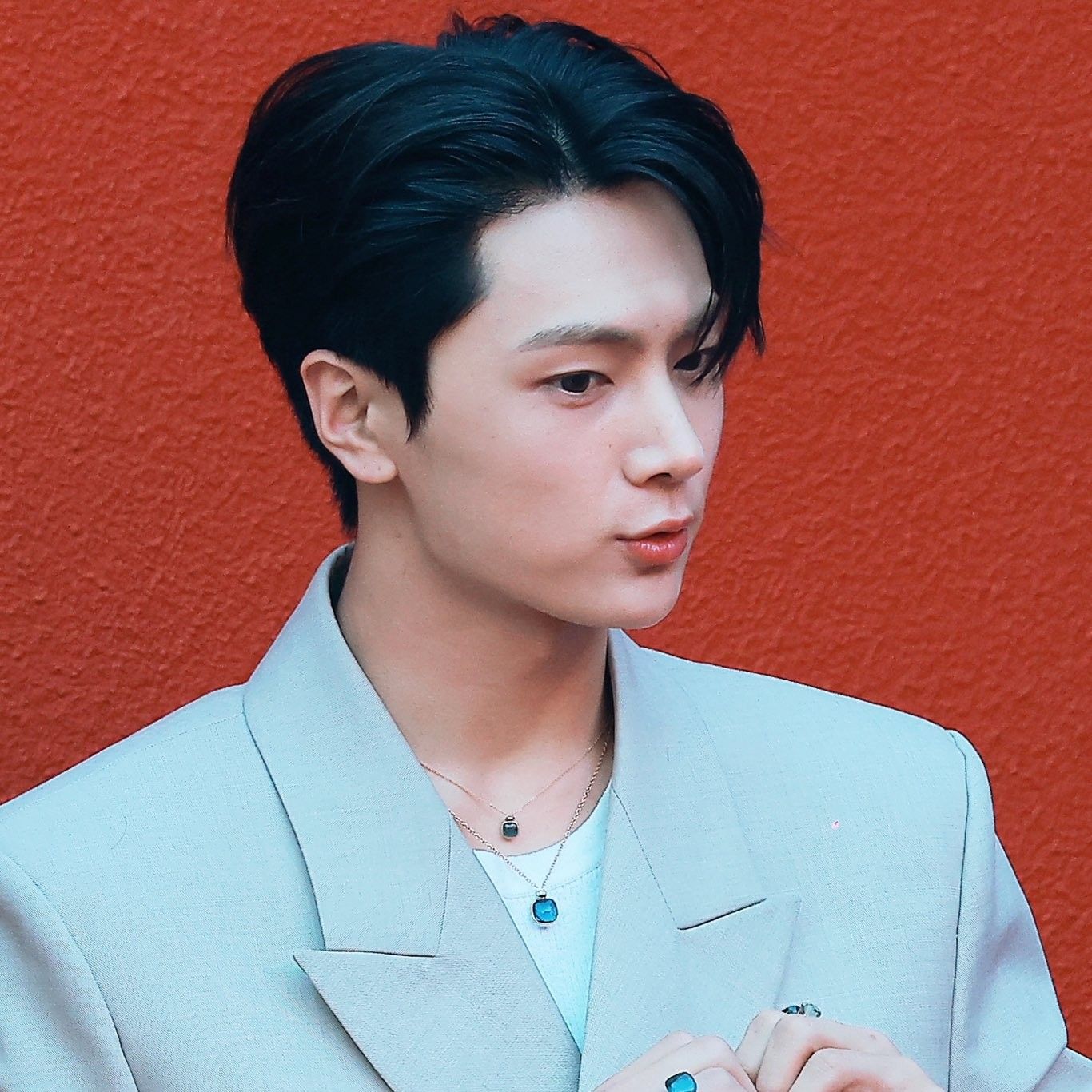 Behind-the-scenes cut of Jay (ENHYPEN)