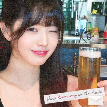 Recent activity shot of Jang Wonyoung (IVE)