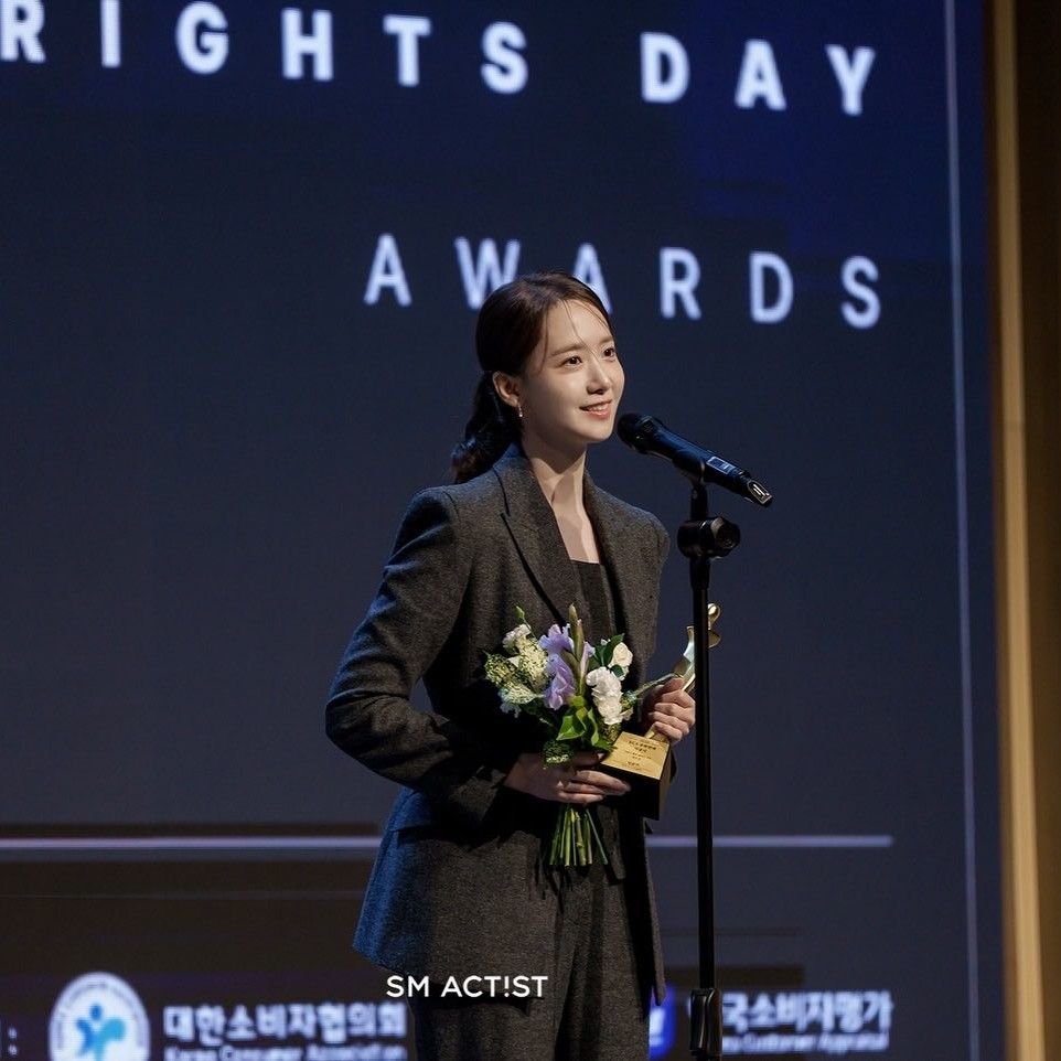 Behind-the-scenes cut of Yoona (Girls' Generation)