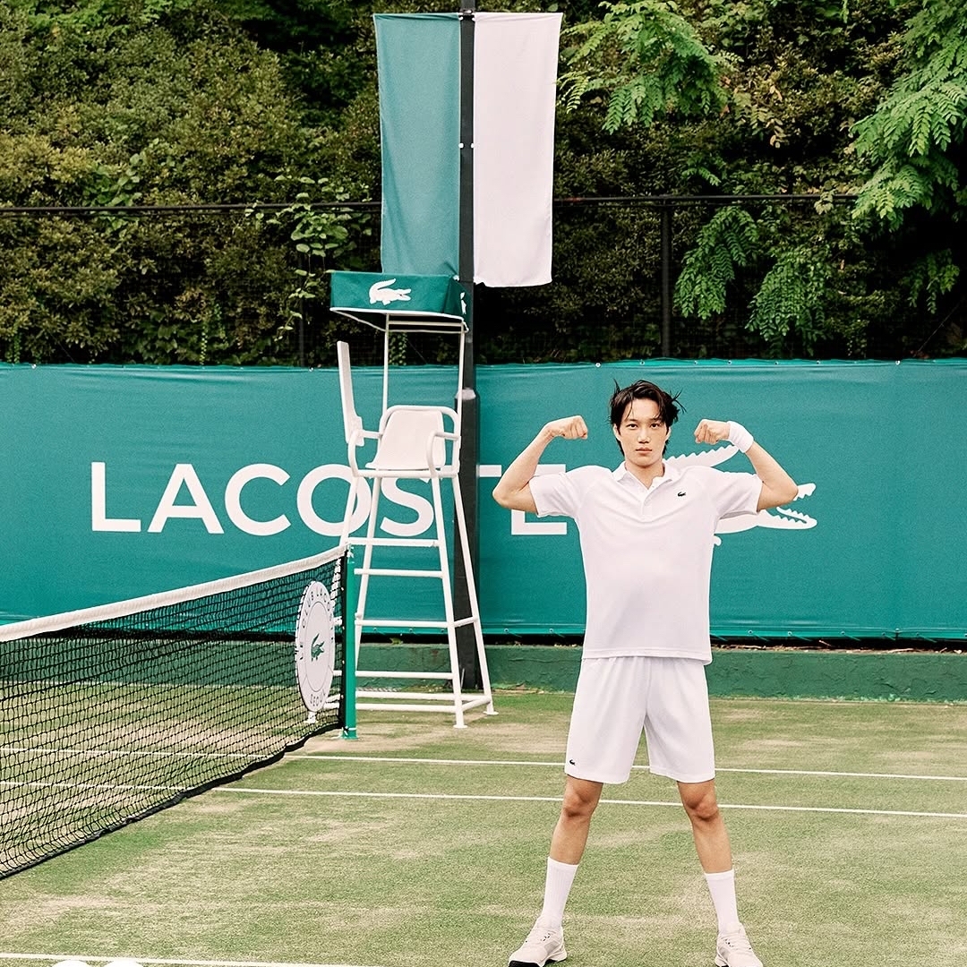 Recent activity shot of Secret Garden