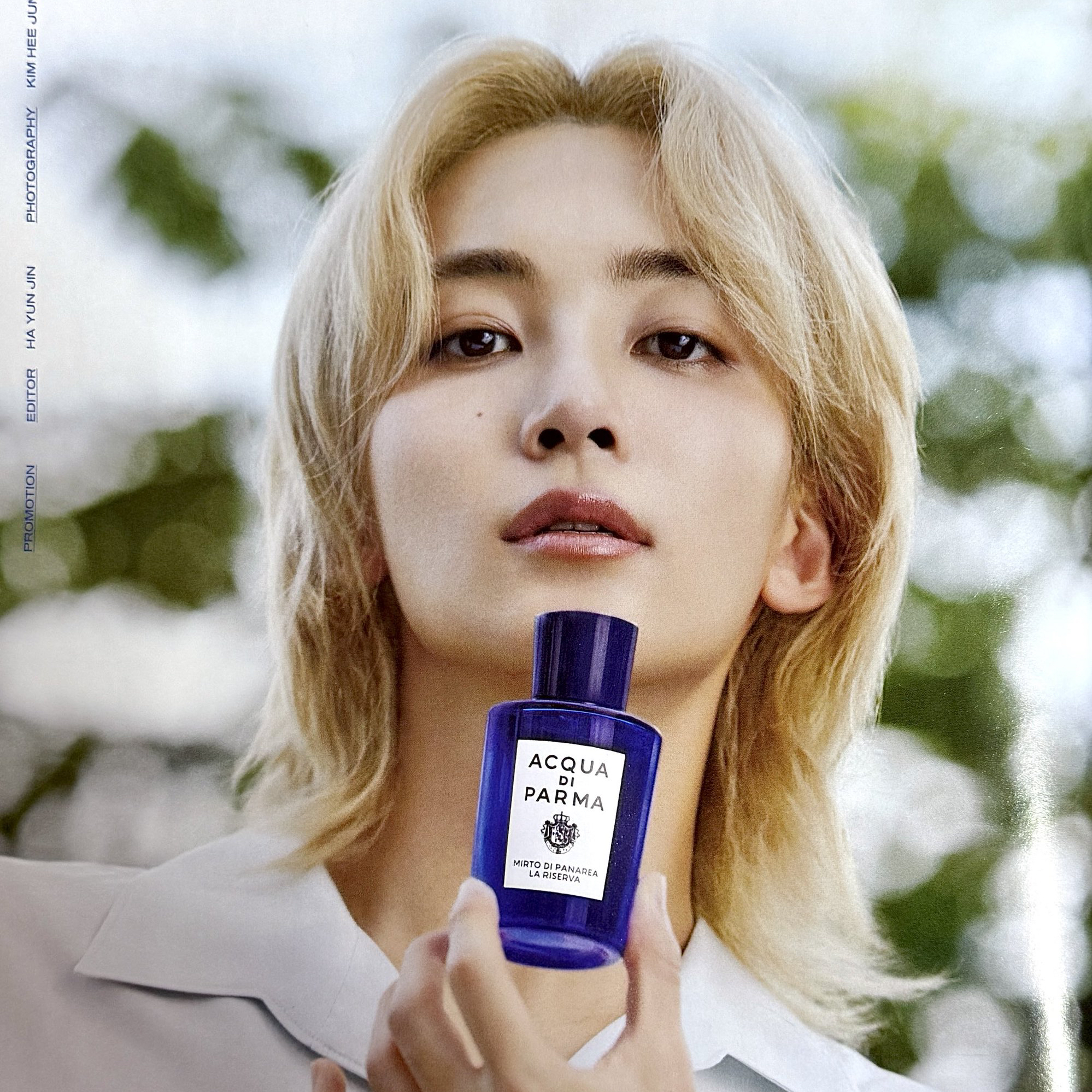 Latest photo of Jeonghan (SEVENTEEN)