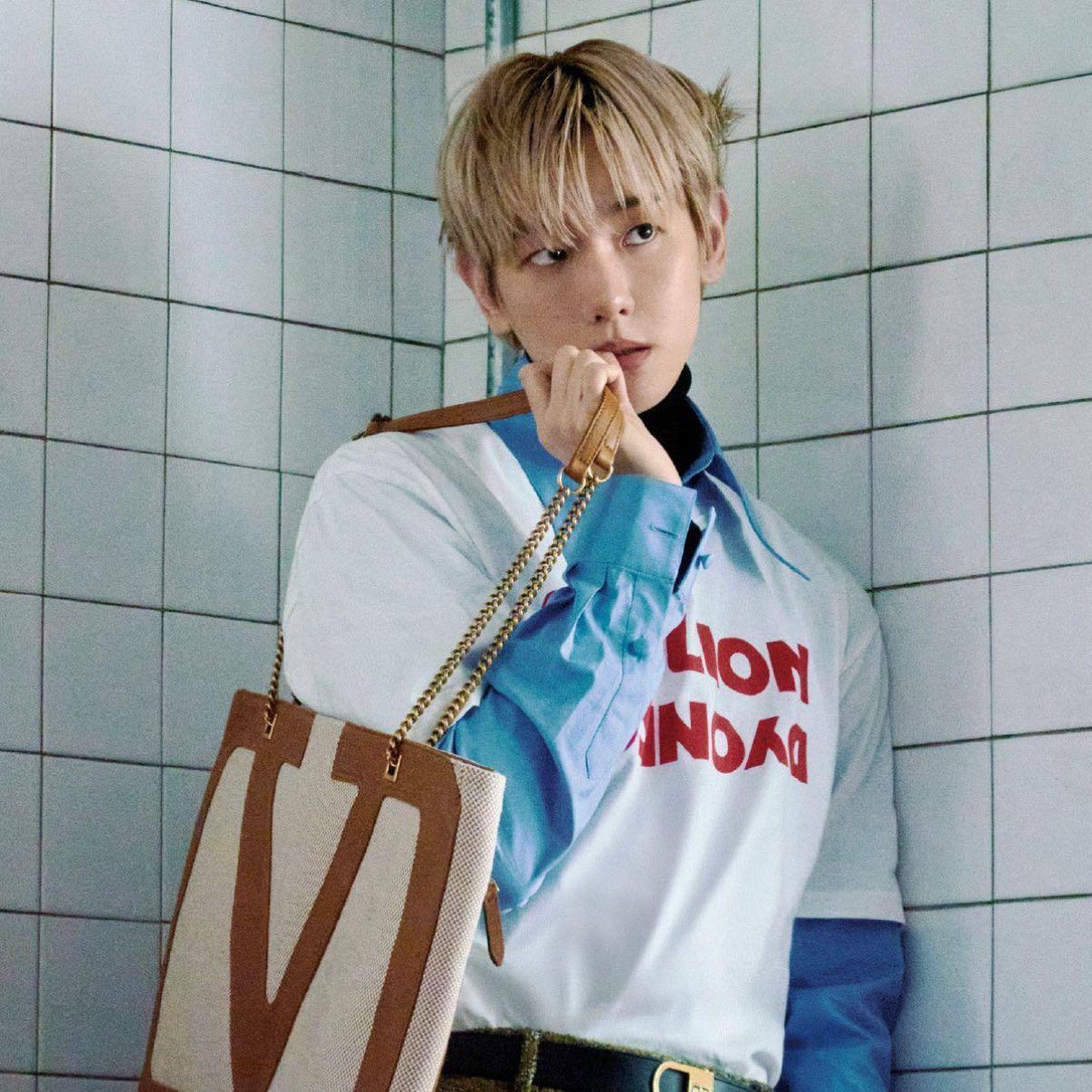 Recent activity shot of EXO