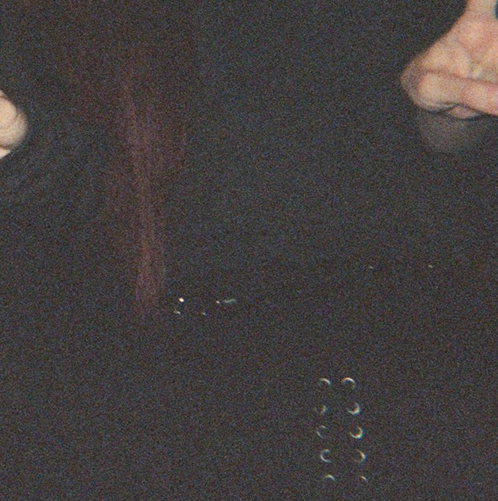 A moment captured by ARTMS's fan