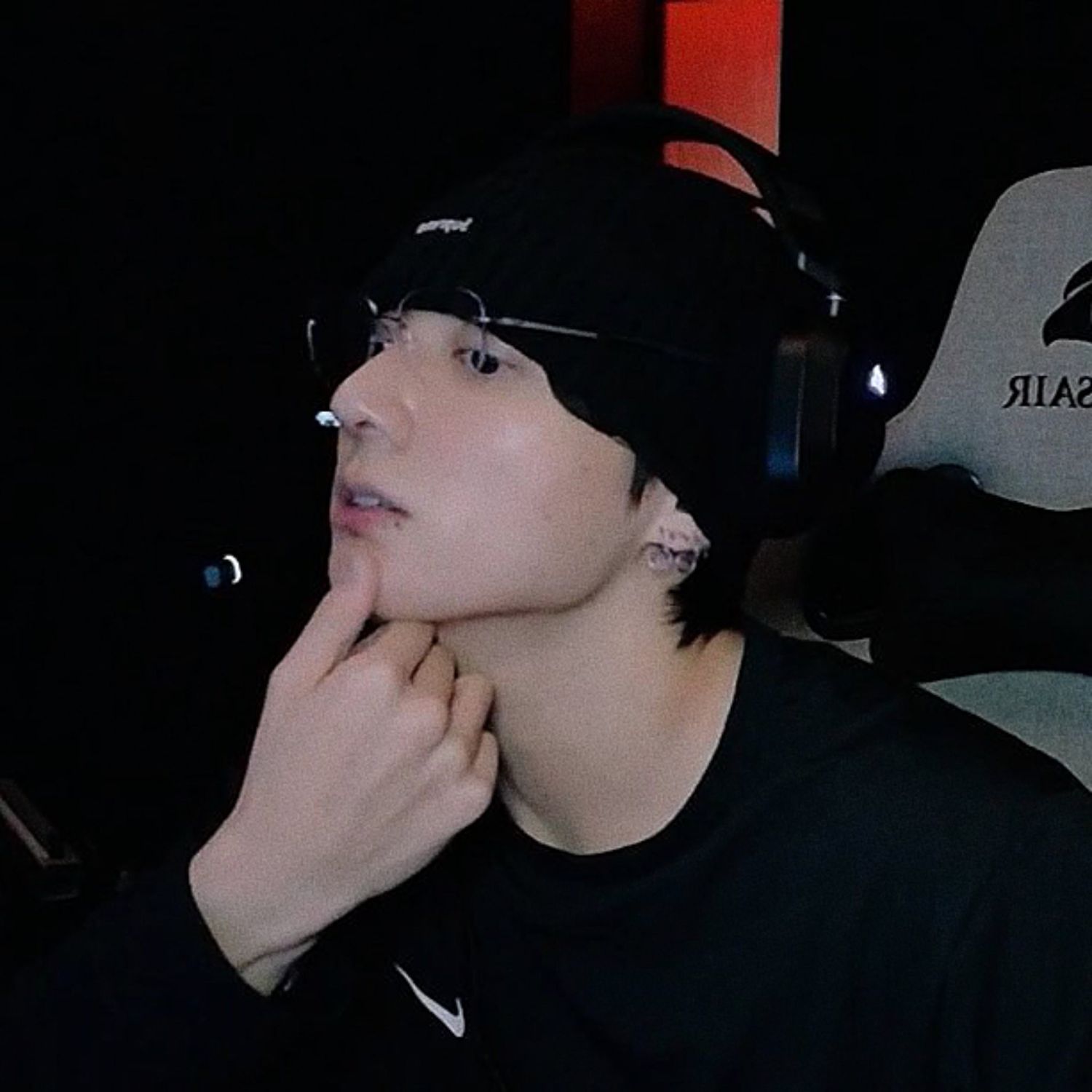 Potret di balik layar Jungkook (BTS)