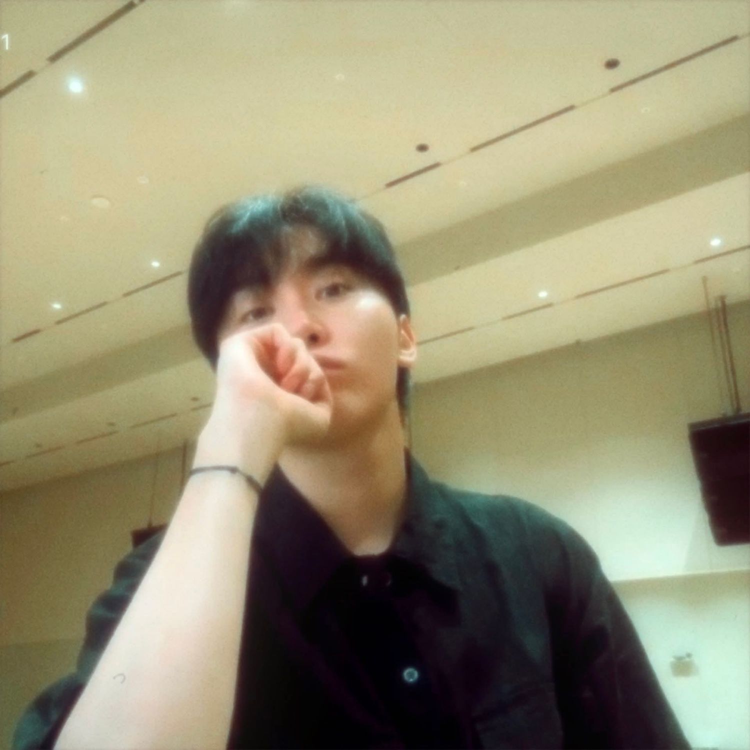 Latest photo of Seungkwan (SEVENTEEN)